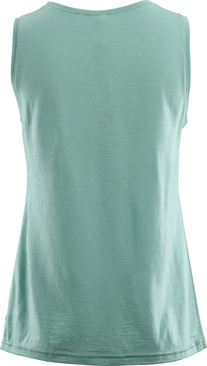 Aclima LightWool Singlet Woman Oil Blue Aclima Aclima LightWool Singlet Woman Oil Blue Aclima
