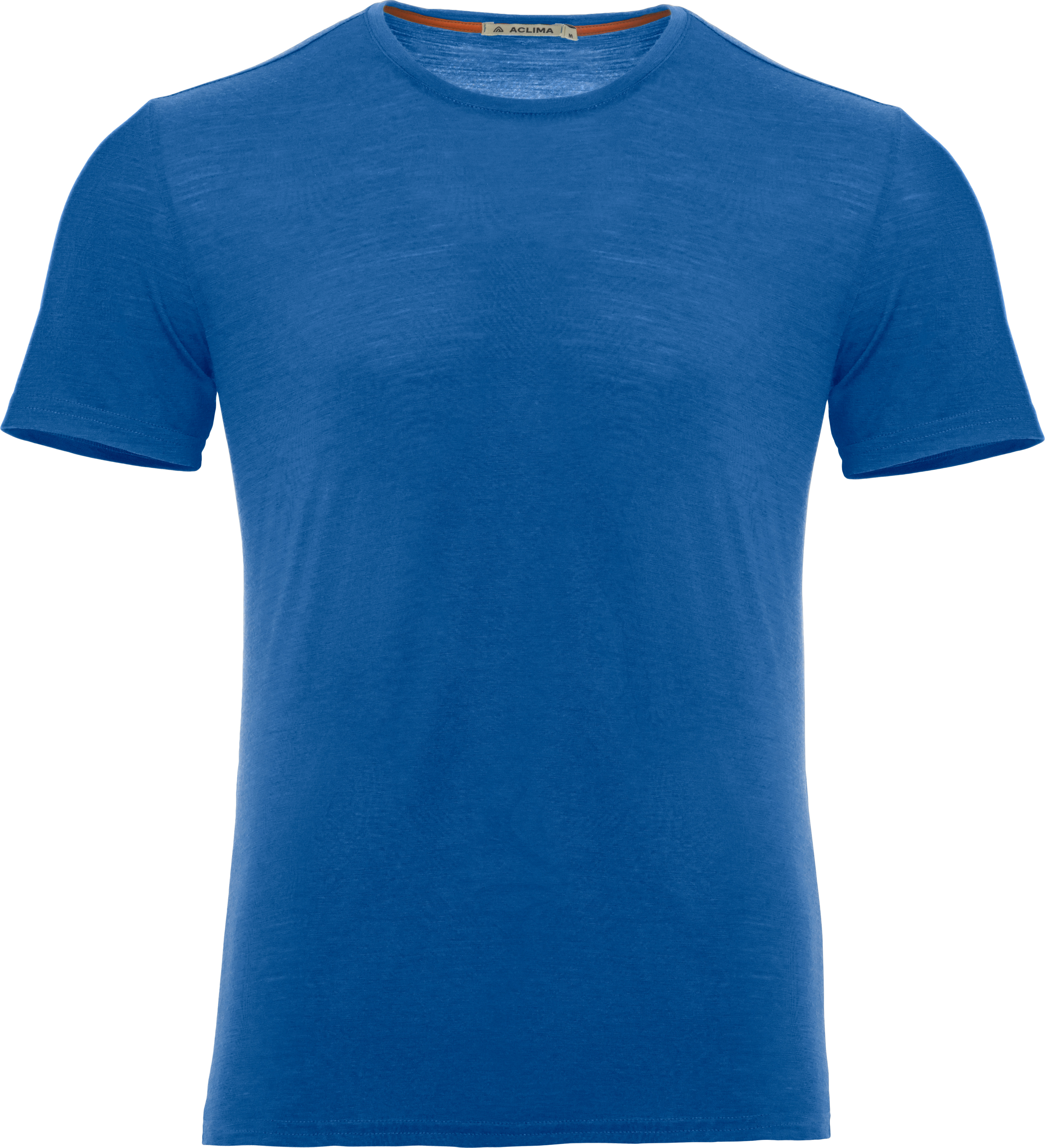 Men's LightWool T-shirt Round Neck Daphne