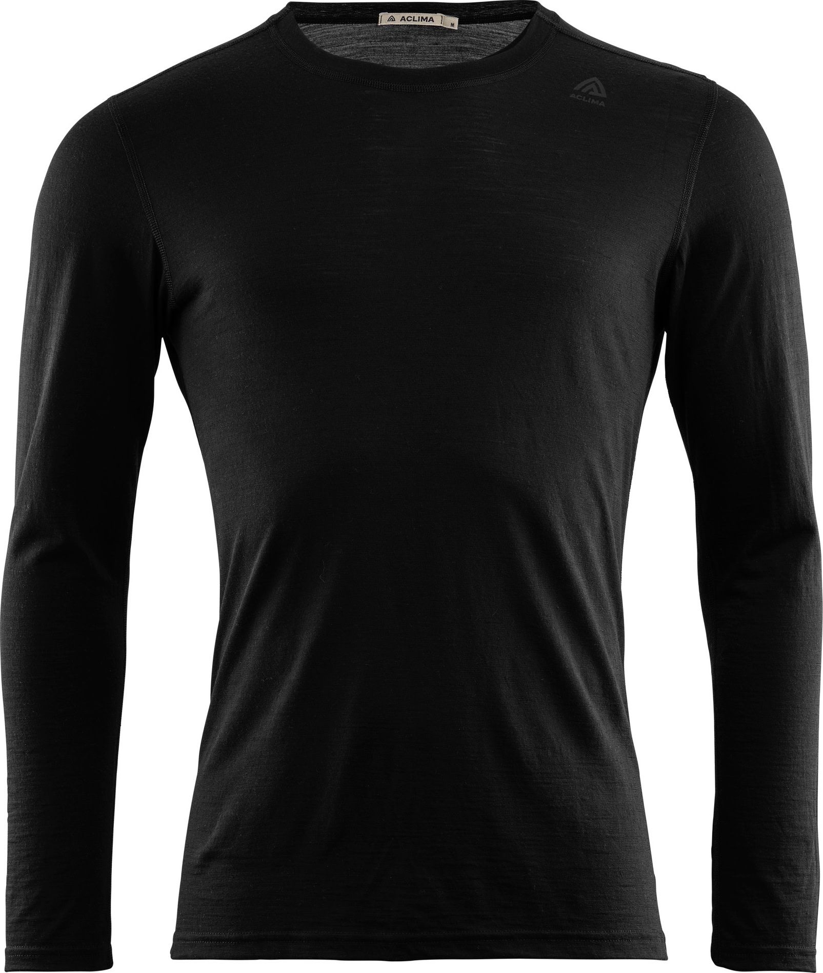 Aclima Men's LightWool Undershirt Long Sleeve
