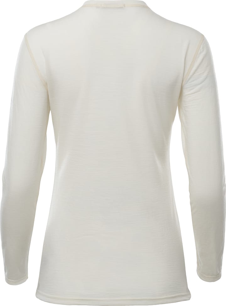 Aclima Women's LightWool 140 Undershirt Long Sleeve Nature Aclima