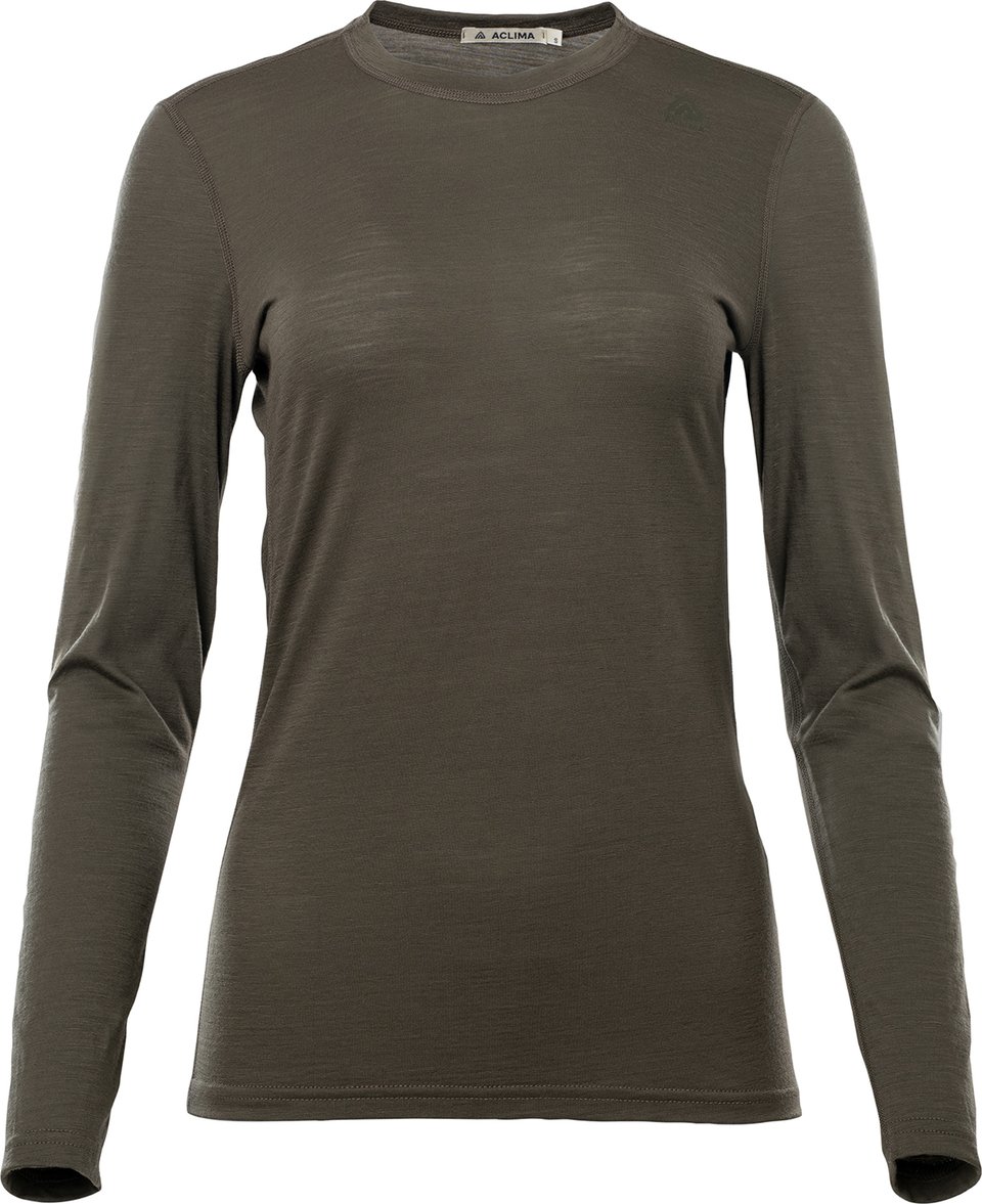 Women's LightWool 140 Undershirt Long Sleeve