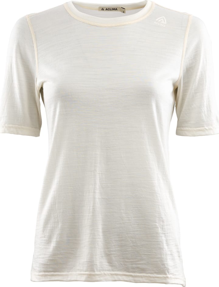 Aclima Women's LightWool 140 Undershirt T-shirt Nature Aclima