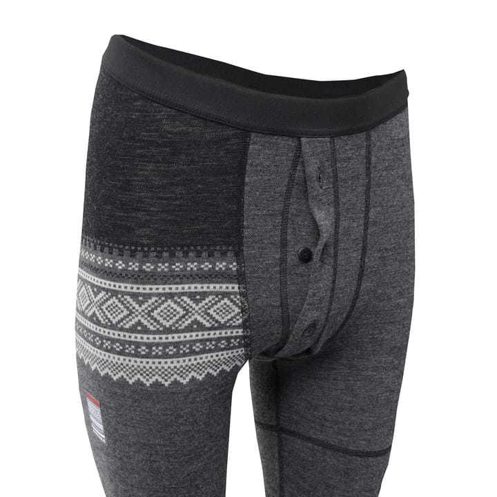 Aclima Men's DesignWool Marius Longs Norefjell Aclima
