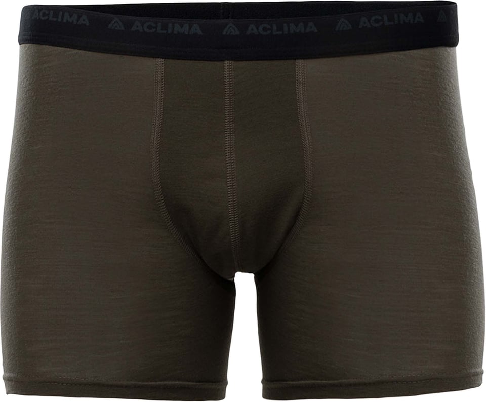 Men's LightWool 140 Boxer