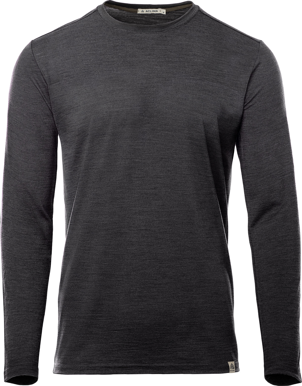 トップス ACLIMA Light Wool 180 Crewneck size S Aclima Men's LightWool 180 Crewneck Marengo | Buy Aclima Men's