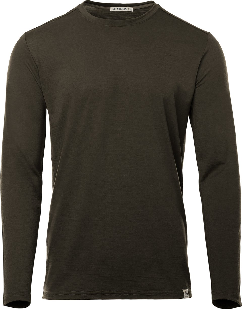 Men's LightWool 180 Crewneck