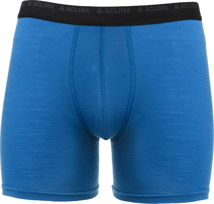 Aclima Men's LightWool 140 Boxer Daphne Aclima