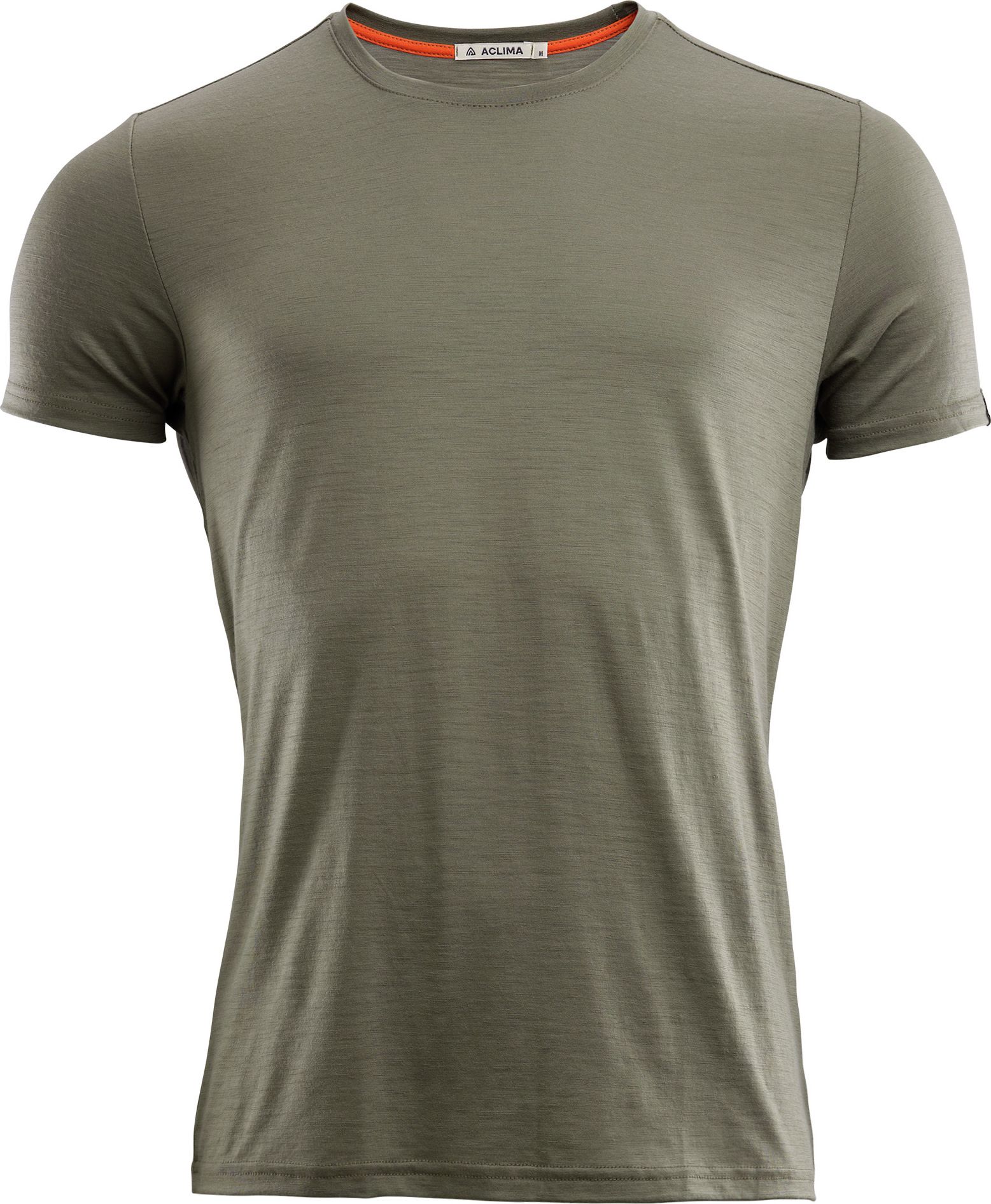 Aclima Men's LightWool T-Shirt Ranger