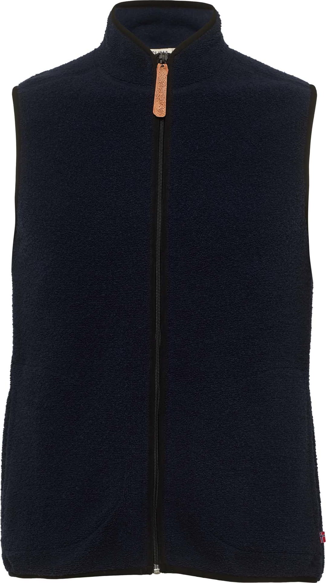 Navy melange