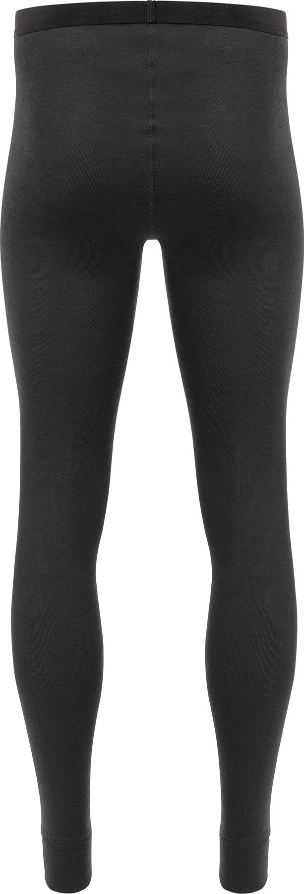 Aclima Men's WoolTerry Longs Jet Black Aclima