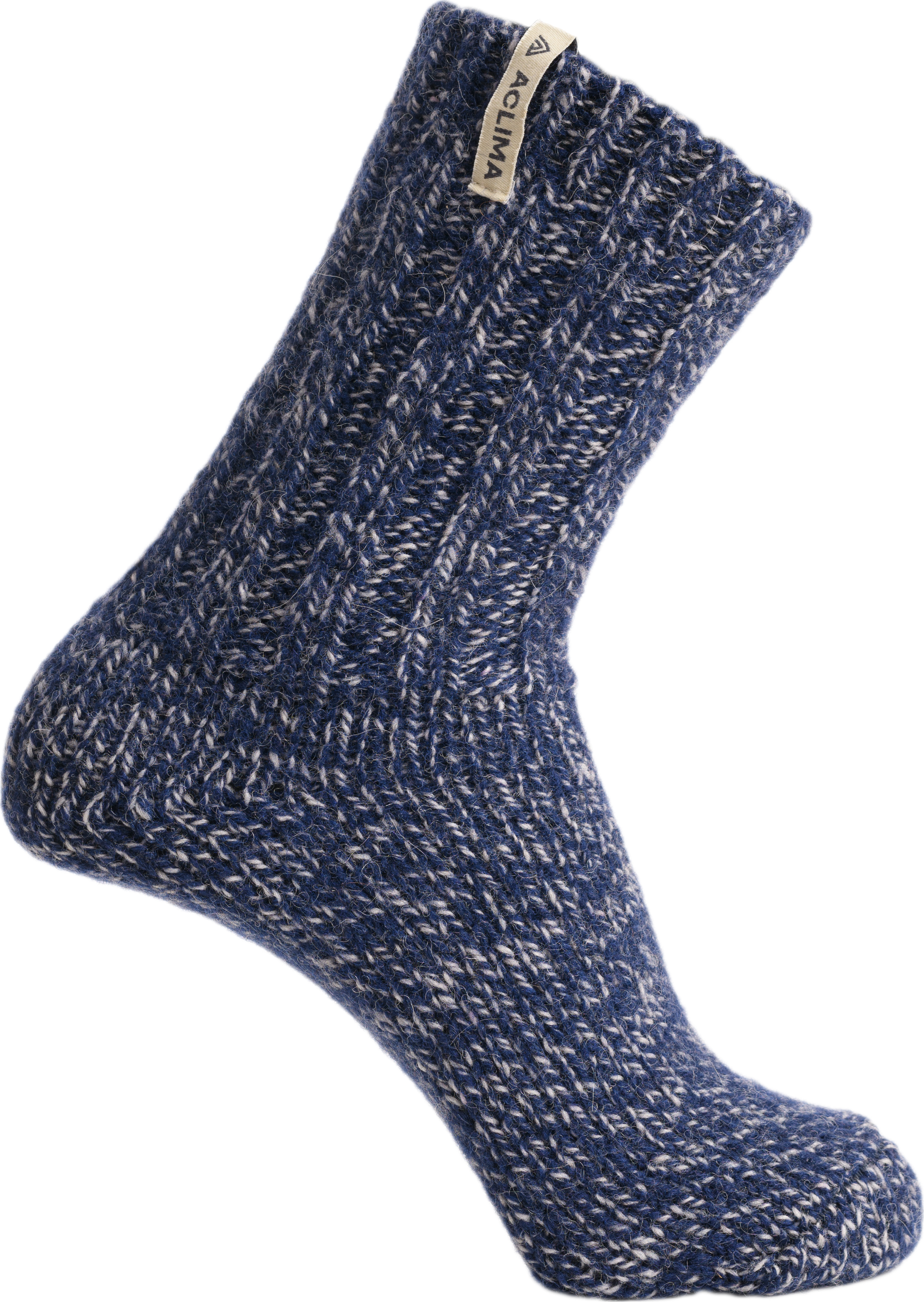 Grå/ navy