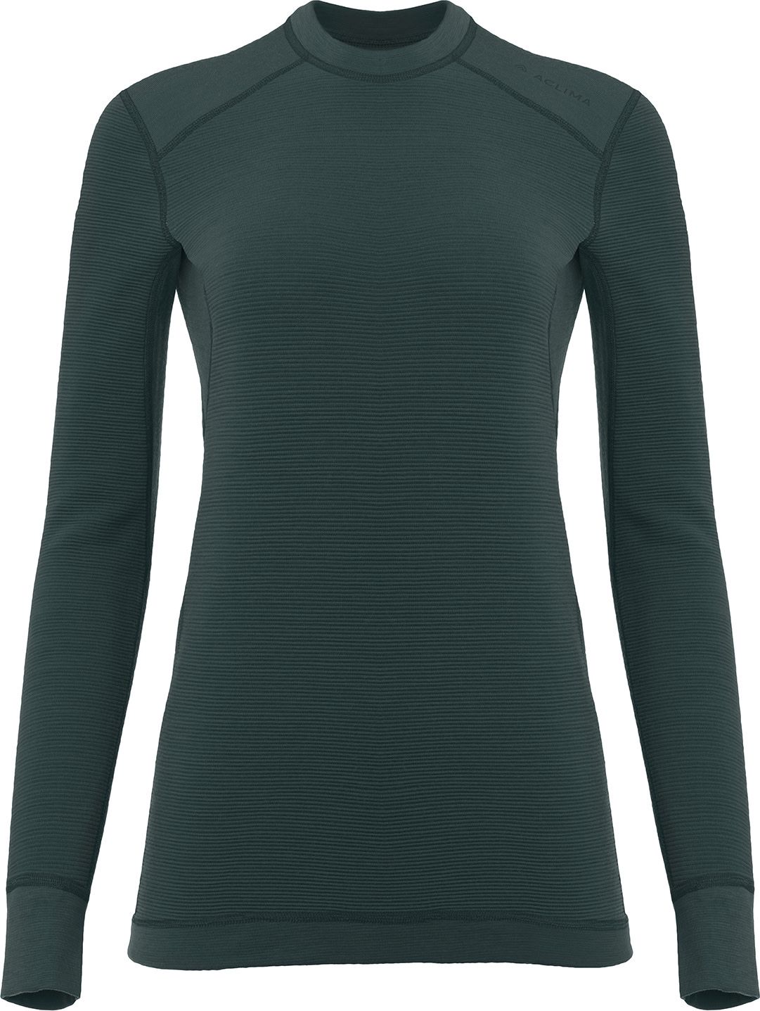 Women's StreamWool Crewneck Green Gables