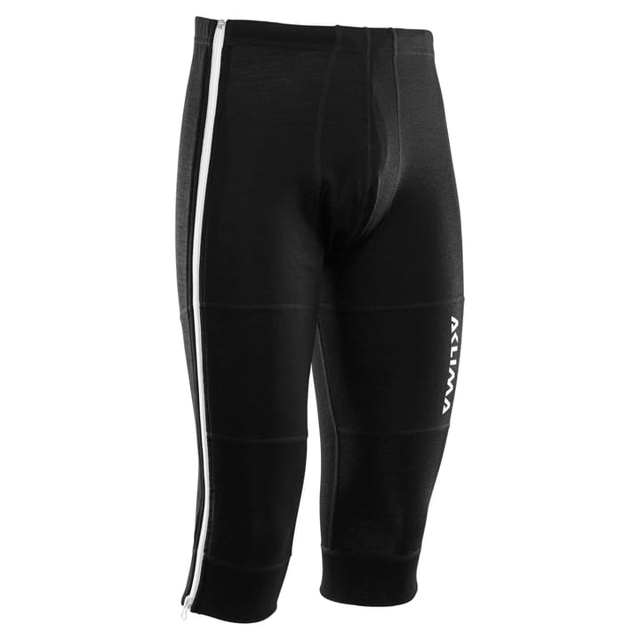 Aclima WarmWool 3/4 Summit Longs Man Jet Black Aclima