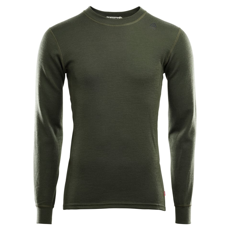 Men's WarmWool Crew Neck
