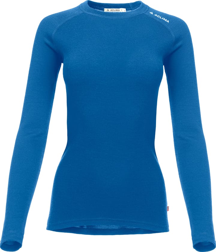 Women's WarmWool Crewneck Corsair Aclima