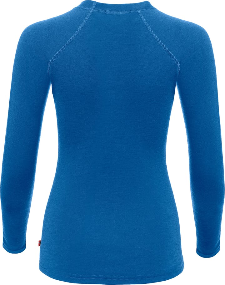 Women's WarmWool Crewneck Corsair Aclima