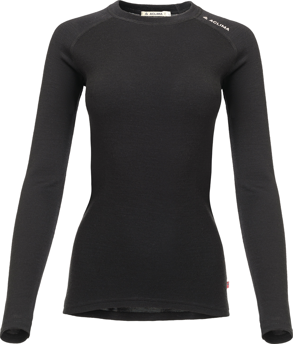 Aclima Women's WarmWool Crewneck