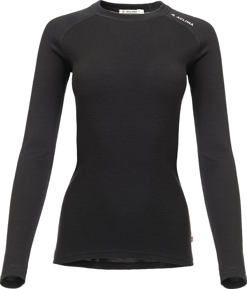 Women's WarmWool Crewneck