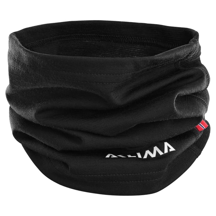 Aclima WarmWool Headover with WindWool Jet Black Aclima Aclima WarmWool Headover with WindWool Jet Black Aclima
