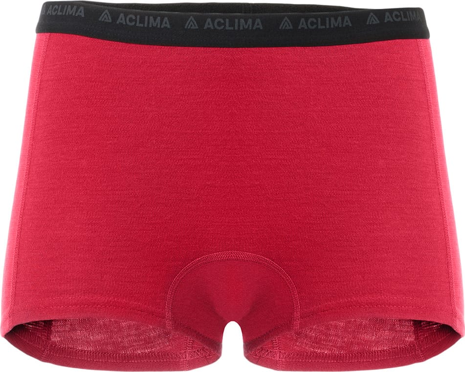 Women's WarmWool Hipster Jester Red