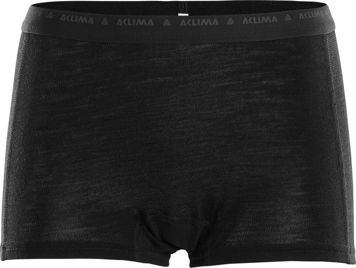 Aclima WarmWool Hipster Woman Jet Black Aclima