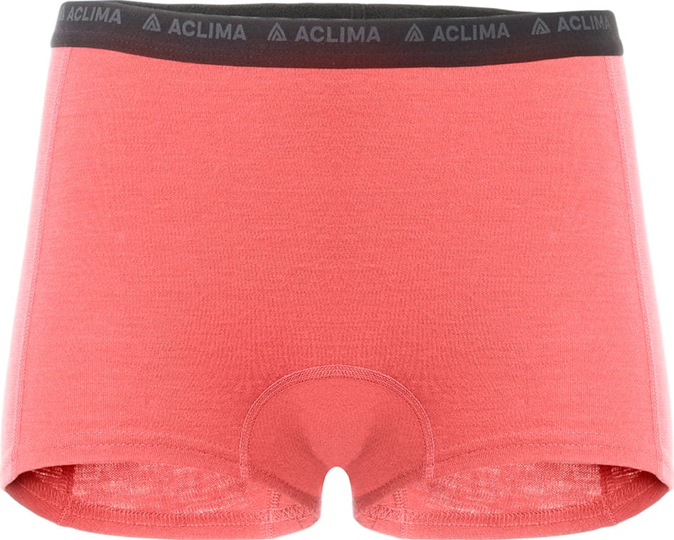 Women's WarmWool Hipster Spiced Coral