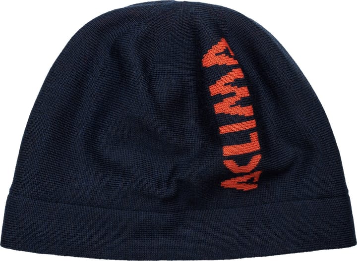 Aclima WarmWool Jib Beanie Navy Blazer Aclima