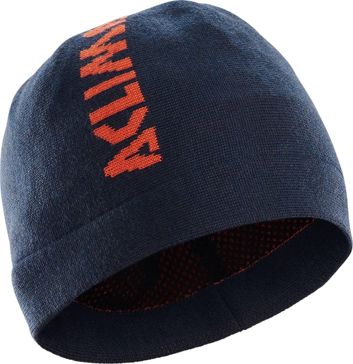 Aclima WarmWool Jib Beanie Navy Blazer Aclima