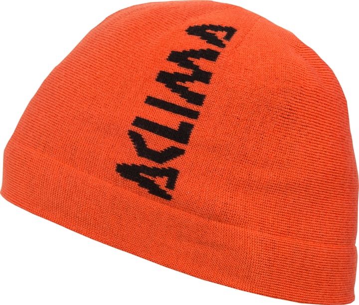 Aclima WarmWool Jib Beanie Poinciana Aclima