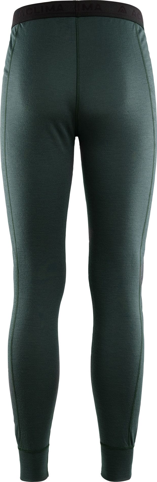 WarmWool Long Pants Man Green Gables Aclima