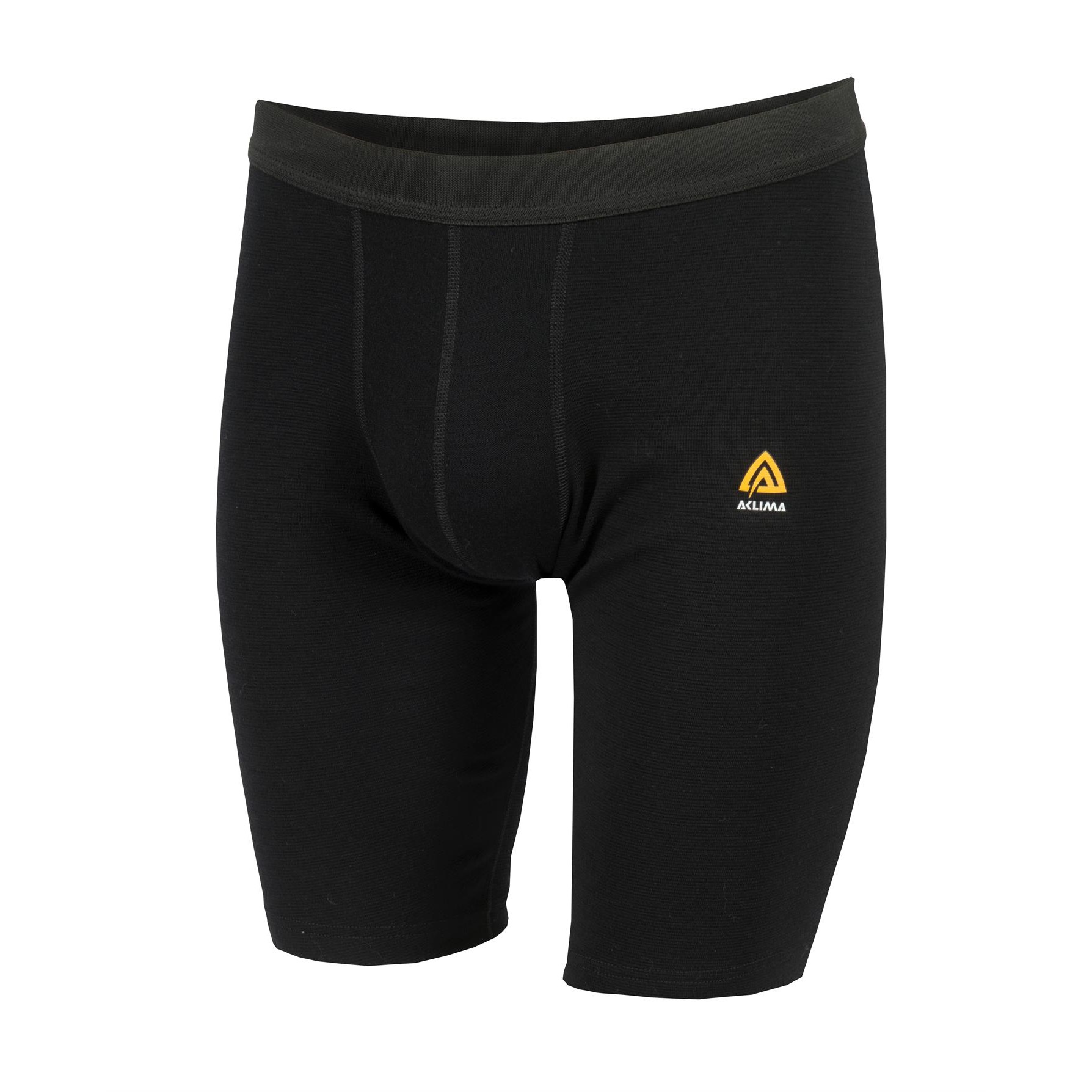 Aclima Warmwool Long Shorts Man