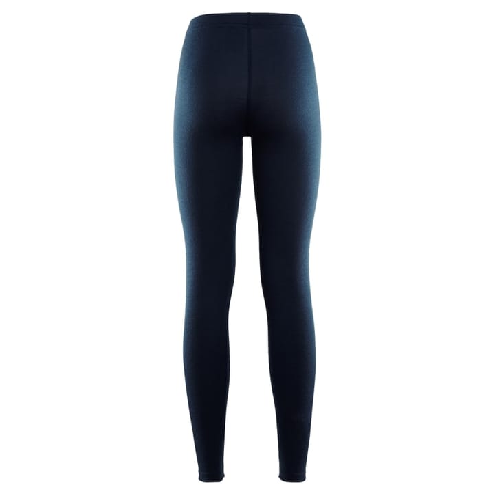 Aclima Women's WarmWool Longs Navy Blazer Aclima Aclima Women's WarmWool Longs Navy Blazer Aclima