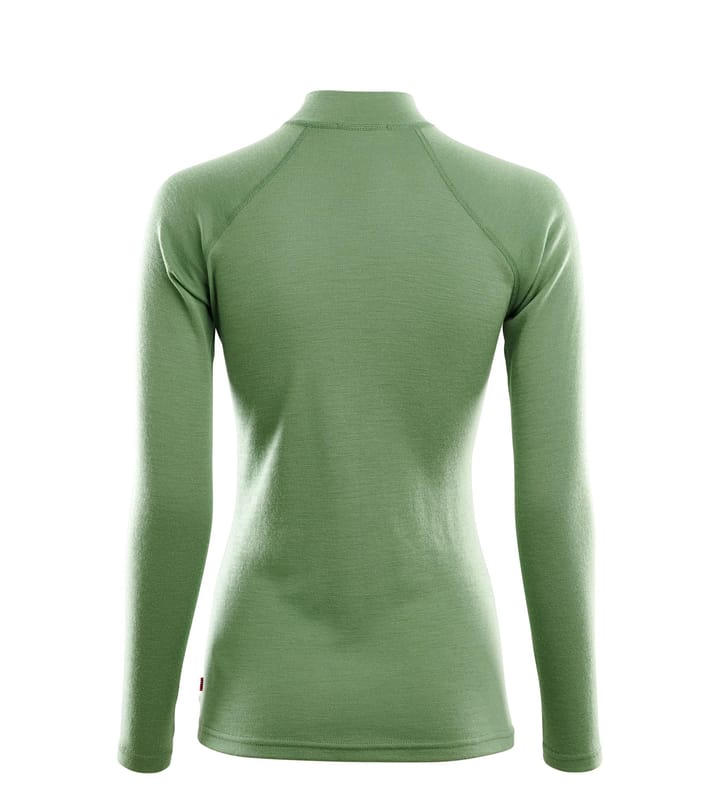Aclima Warmwool Mock Neck Shirt, Woma Dill Aclima Aclima Warmwool Mock Neck Shirt, Woma Dill Aclima