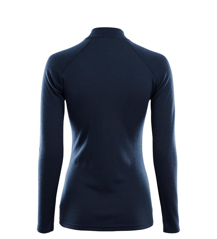 Aclima Warmwool Mock Neck Shirt, Woma Navy Blazer Aclima