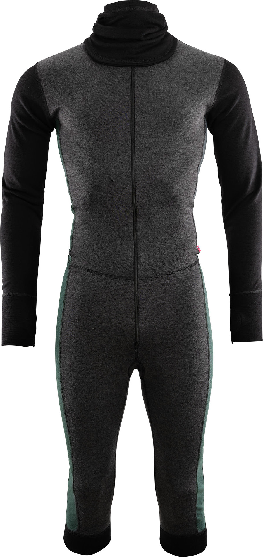 Aclima WarmWool Overall 3/4 Man herr