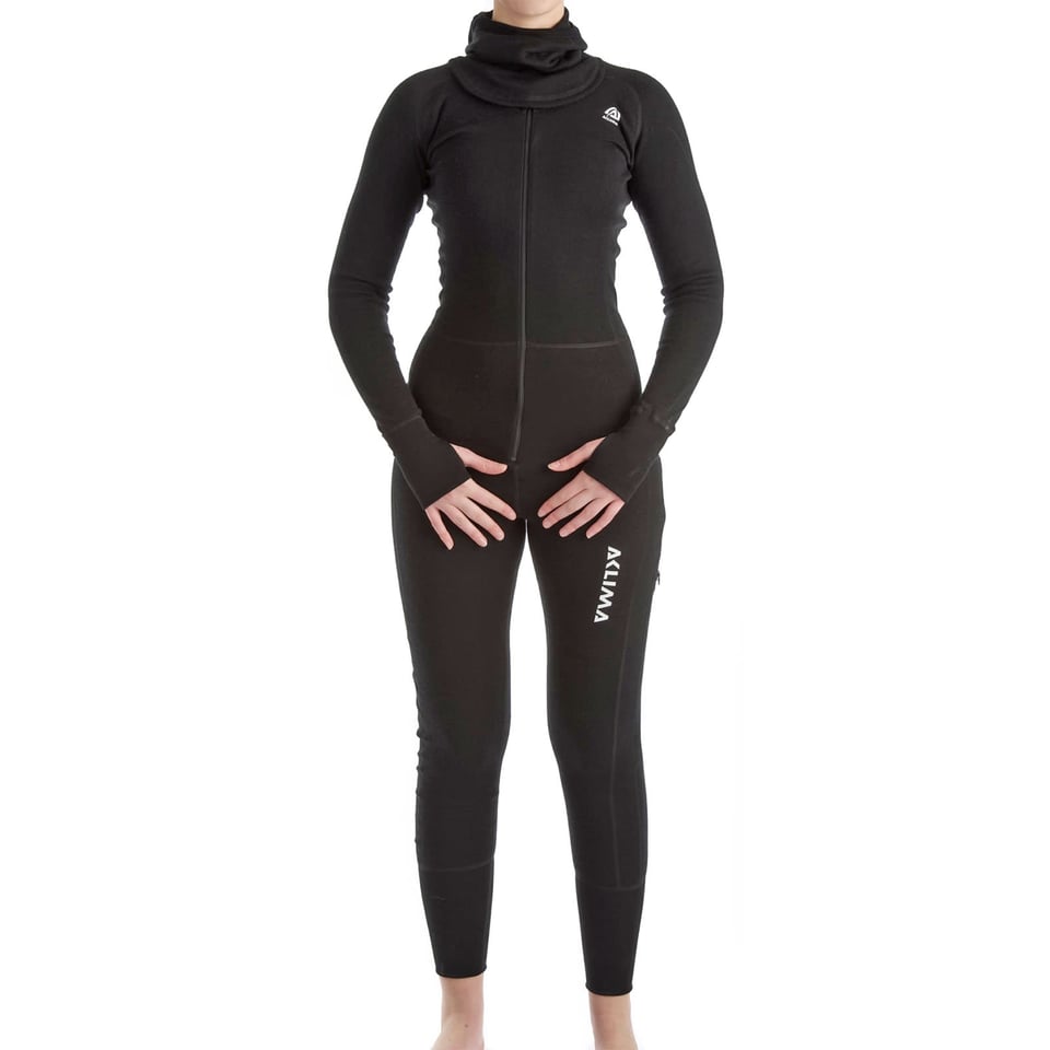 Women's Warmwool Overall