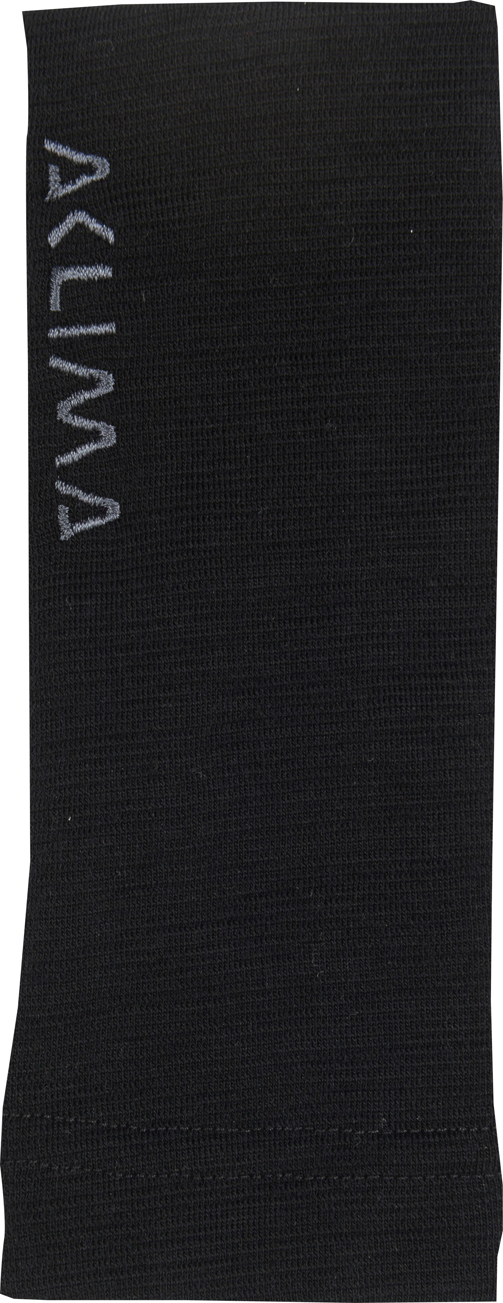 Aclima WarmWool Pulseheater Jet Black