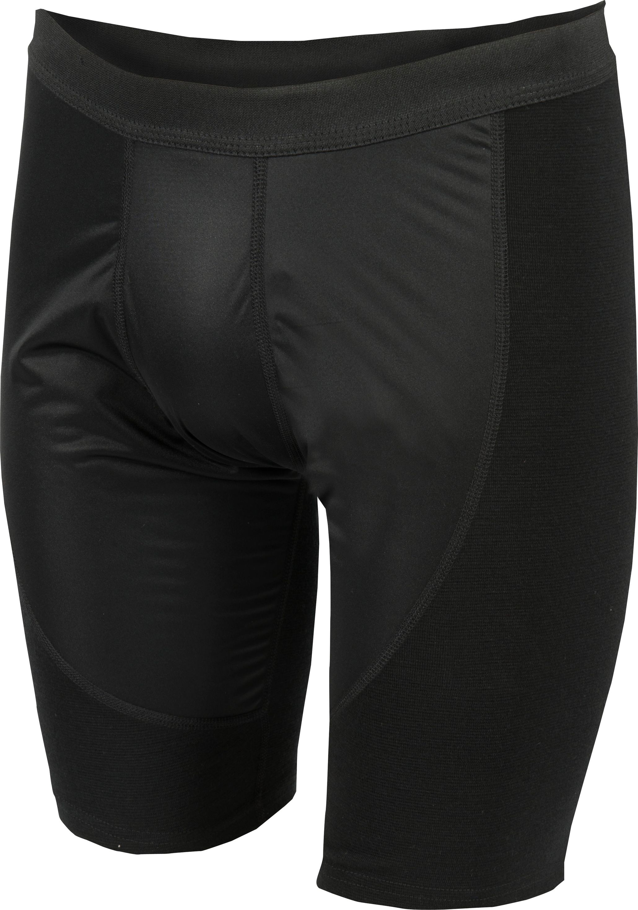 Aclima WarmWool Shorts With Windstopper Man