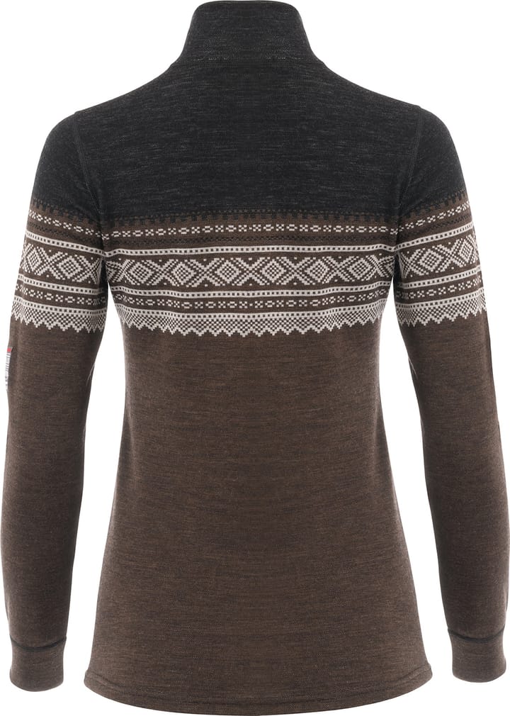 Aclima Women's DesignWool Marius Mockneck Andersnatten Aclima