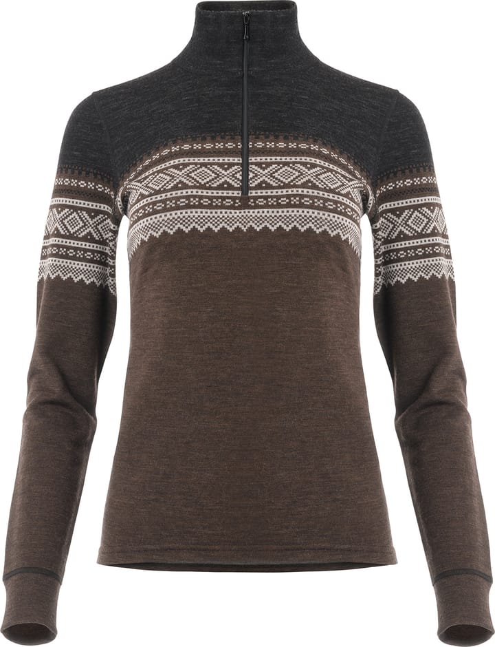 Aclima Women's DesignWool Marius Mockneck Andersnatten Aclima