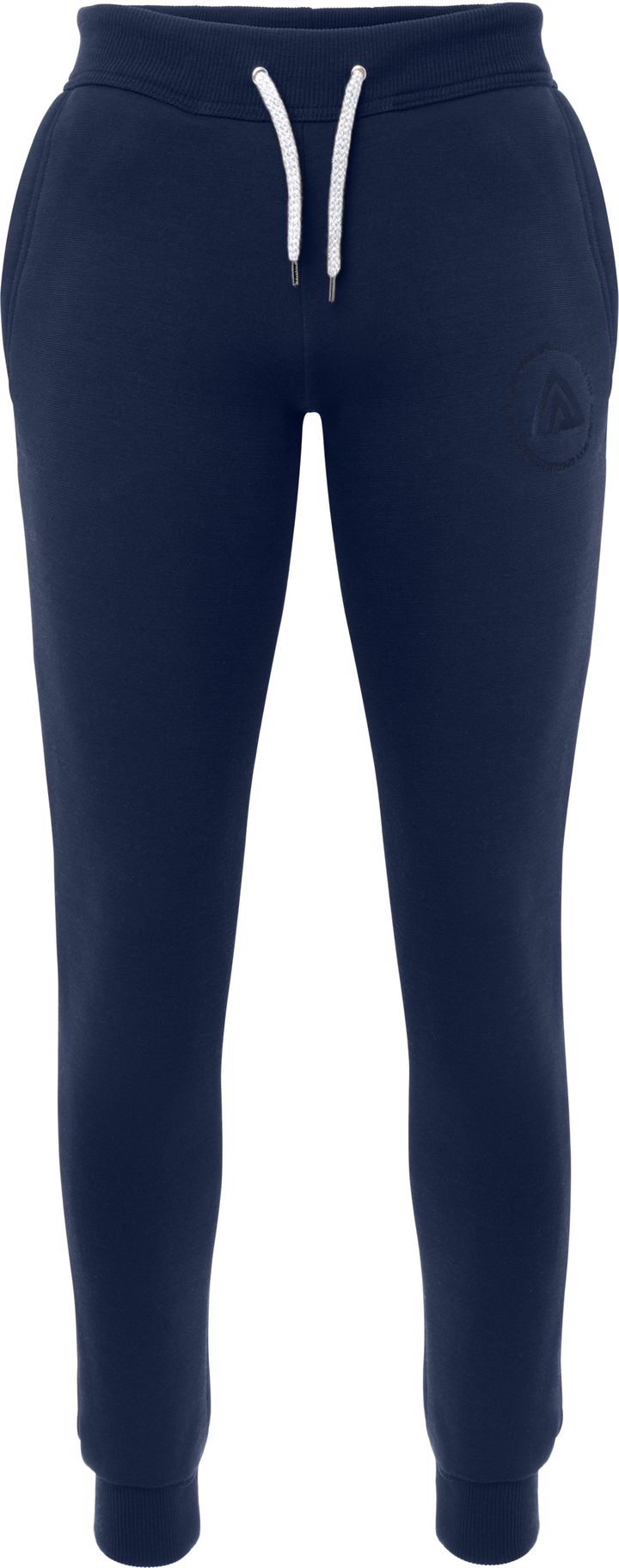 Aclima Women's FleeceWool Joggers Navy Blazer Aclima