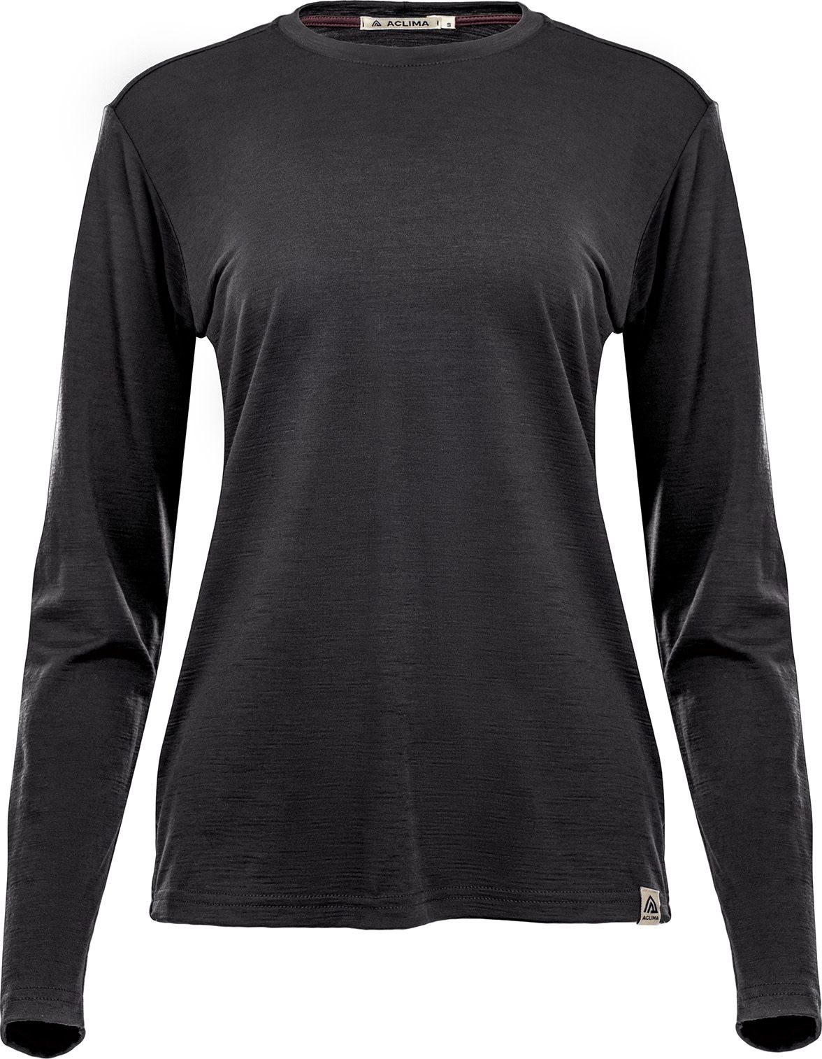 トップス ACLIMA Light Wool 180 Crewneck size S aclima-women-s-lightwool-180-