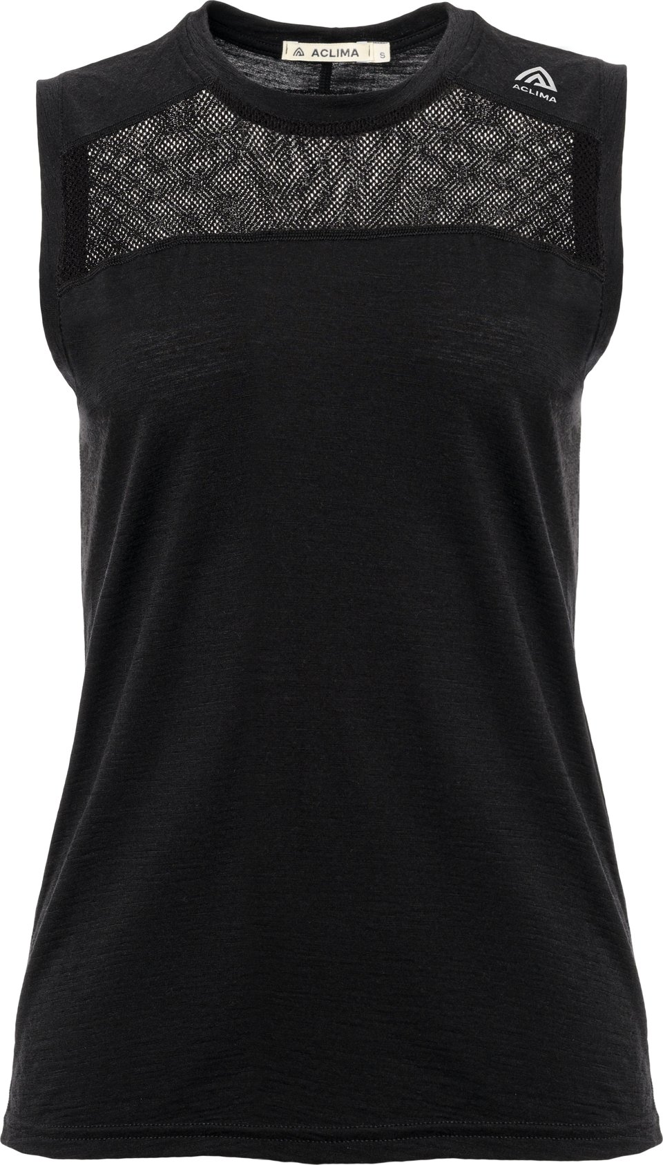 Women's LightWool Sports Singlet Oil Blue/Purple Impression/North Atlantic