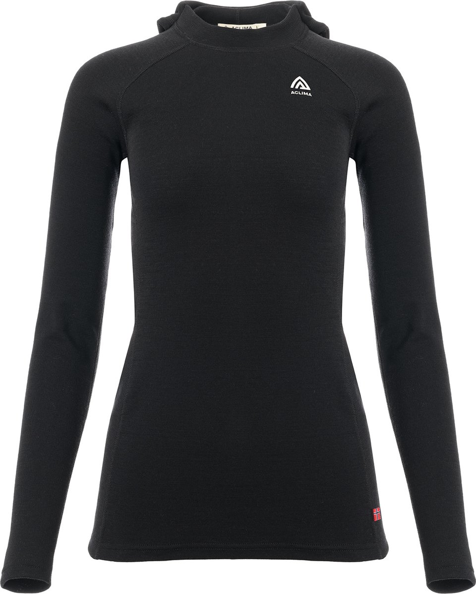 Women's WarmWool Hoodsweater V2