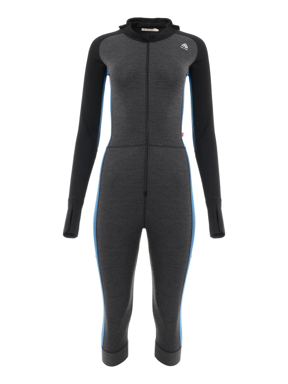 Women's WarmWool Overall 3/4