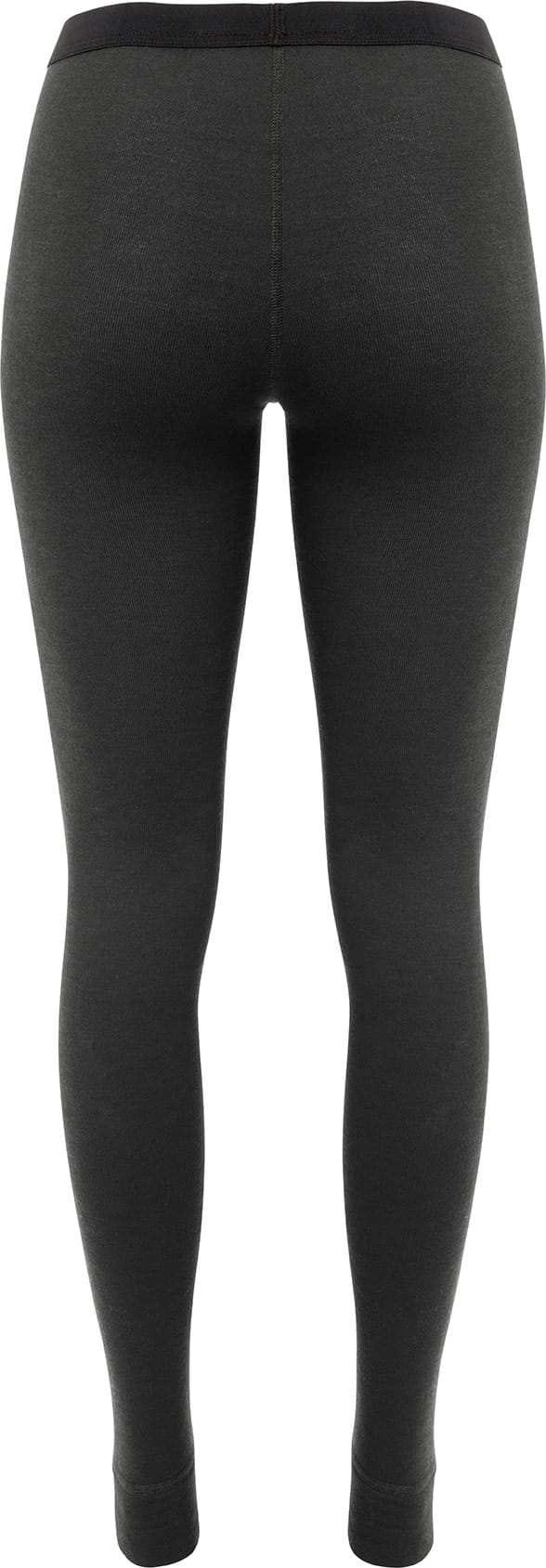Aclima Women's WoolTerry Longs Jet Black Aclima