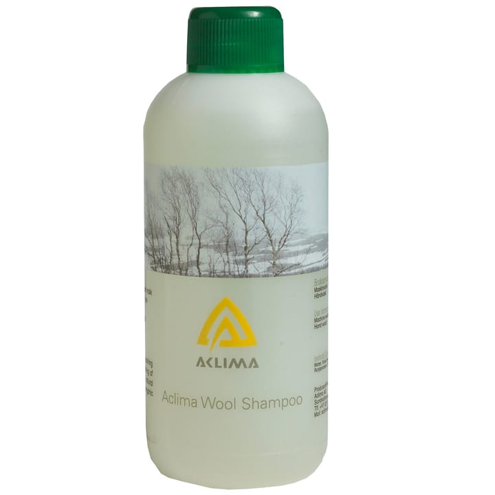 Wool Shampoo Neutral Aclima