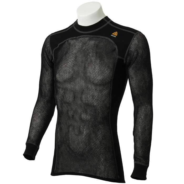 Men's WoolNet Crewneck