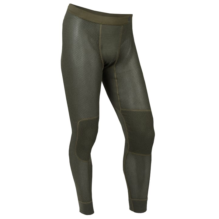 Aclima Men's WoolNet Longs Olive Night Aclima