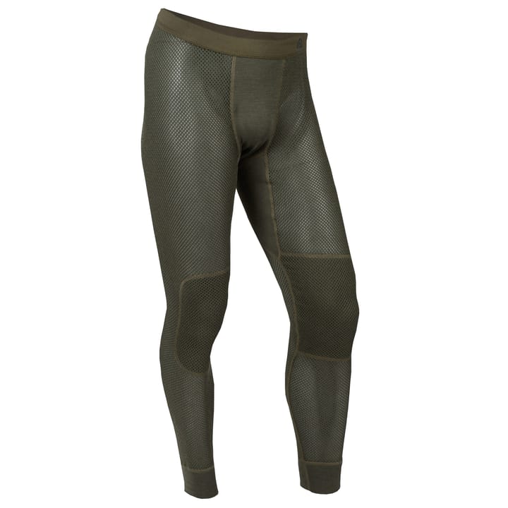 Aclima Men's WoolNet Longs Olive Night Aclima